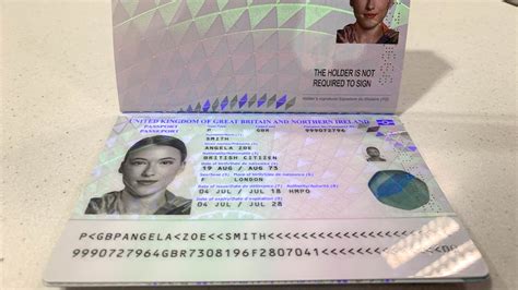 passport photos 39232 Photo Identification
